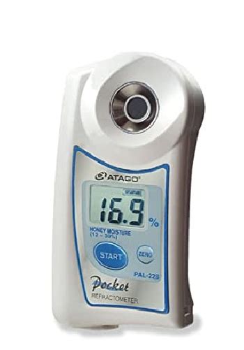 refractometer digital atago pal-1|hand held refractometer atago.